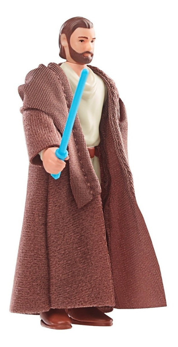 Figura De Acción Wandering Jedi Star Wars Obi-wan Kenobi 4