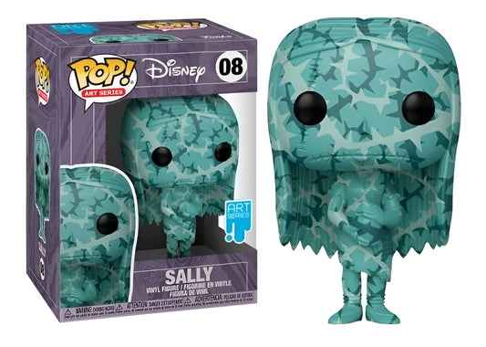 Figura POP! Mundo de Jack - Sally