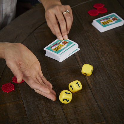 Juego de Mesa de Palabras Hasbro Gaming Ka-Blab! 2 a 6 Jugadores Mayores de 10 Años