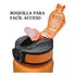 Botella Deportiva Arcoiris Refill 900ml Sm22hat274