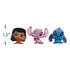 Disney Doorables Stitch Pack 8 Figuras Exclusivas Just Play