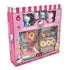 Tienda De Postres Y Helados Familia De Gatitos Pack 2pz