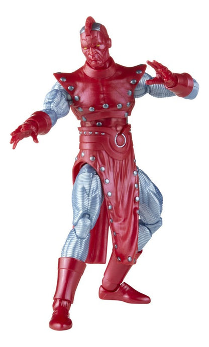 Figura High Evolutionary Hasbro Marvel Fantastic 4 Edad 4