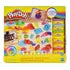 Play Doh Letras 6 Colores 170g Hasbro Cd
