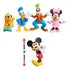 Mickey Preschool 5pk Collecftible Mini Figure Set