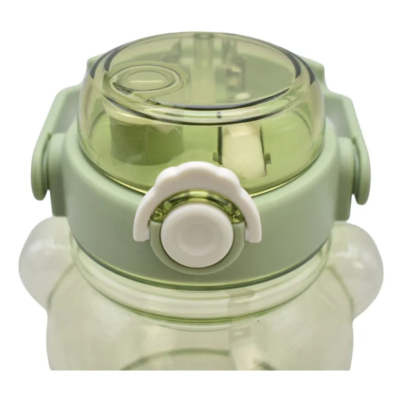 Botella En Forma De Oso Life Goes 1000ml 82188