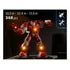 Marvel Rompecabezas 4d Hulkbuster 348 Pz Spin Master