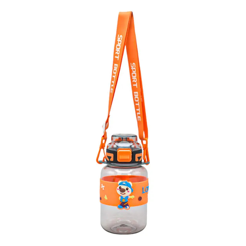 Botella De Animalitos Love 700ml Sm24coh241