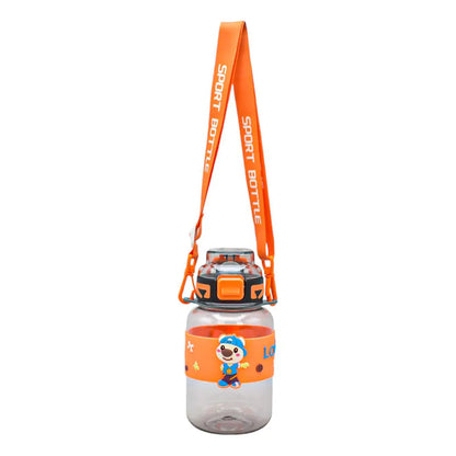 Botella De Animalitos Love 700ml Sm24coh241