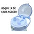 Botella Oso Y Deportiva 2200 Ml Pack 4 Piezas Sm23coh204