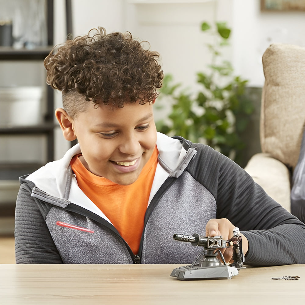 Figura De Acción Hasbro Star Wars Mission Fleet Hover E-web