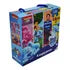 Pistas De Blue Y 4 Rompecabezas 24 Y 48 Piezas Novelty