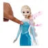 Disney Frozen Muñeca Elsa Canciones Mágicas Español