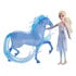 Muñeca Elsa Y Su Caballo Nokk De Frozen Ii