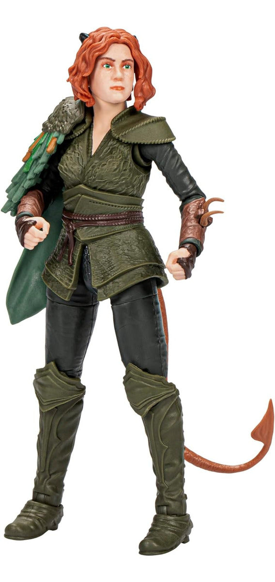 Muñeca Hasbro Doric F4867 de D&d Honor Among Rebels de 15 cm
