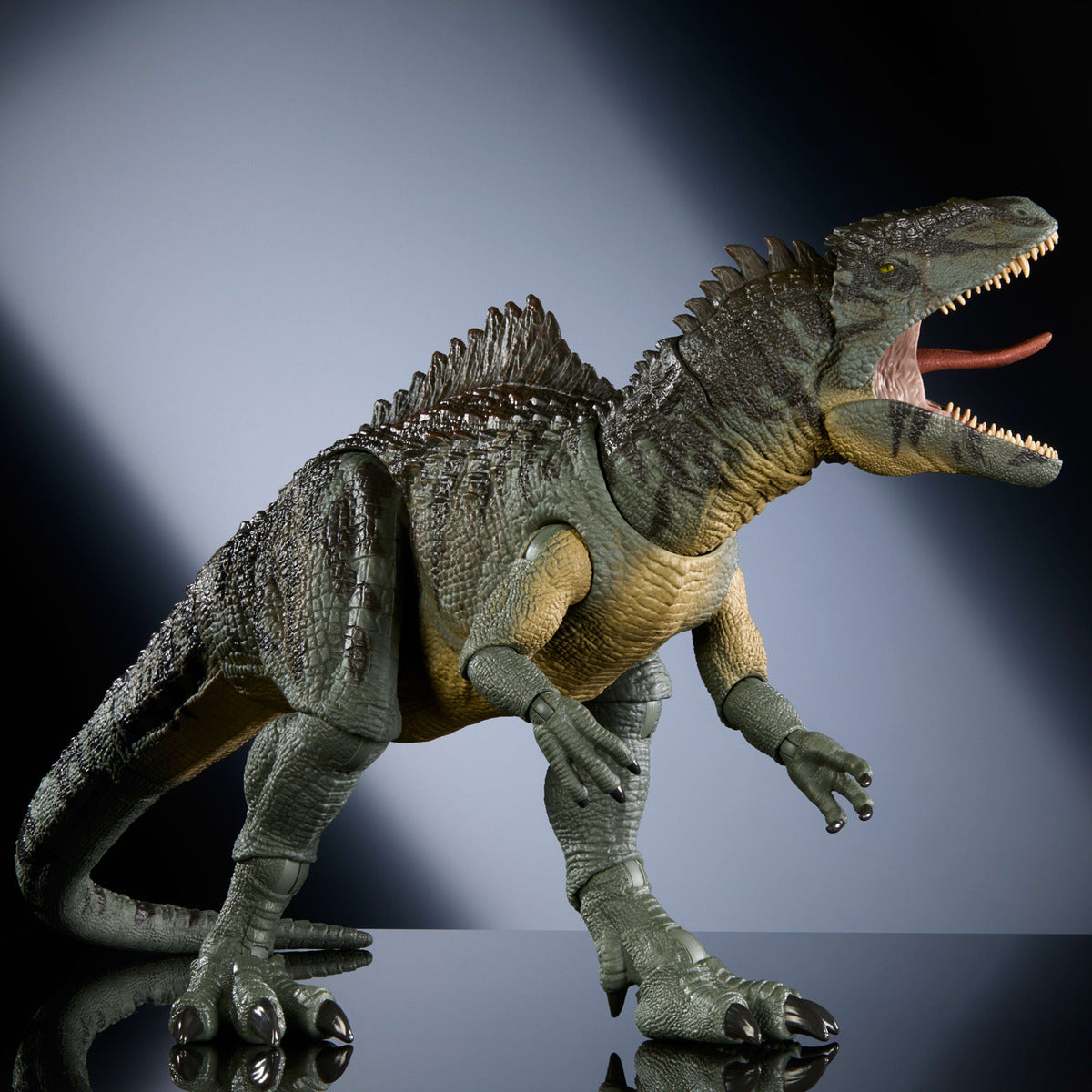 Giganotosaurio Hammond Collection Mattel Jurassic World