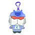 Transformers Soundwave Llavero De Peluche 11 Cm Hasbro