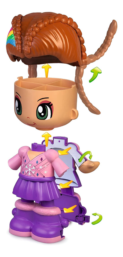 Muñeca Pinypon Iris Sorpresa