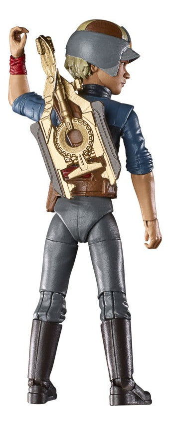 Figura De Accion Star Wars The Black Series - Omega +3