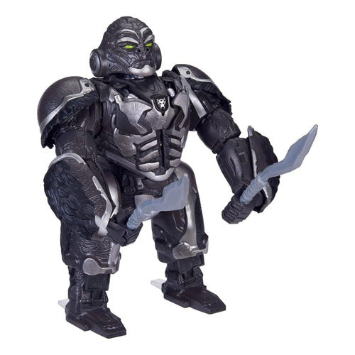 Juguete Transformers Rise Of The Beast Optimus Primal Comman