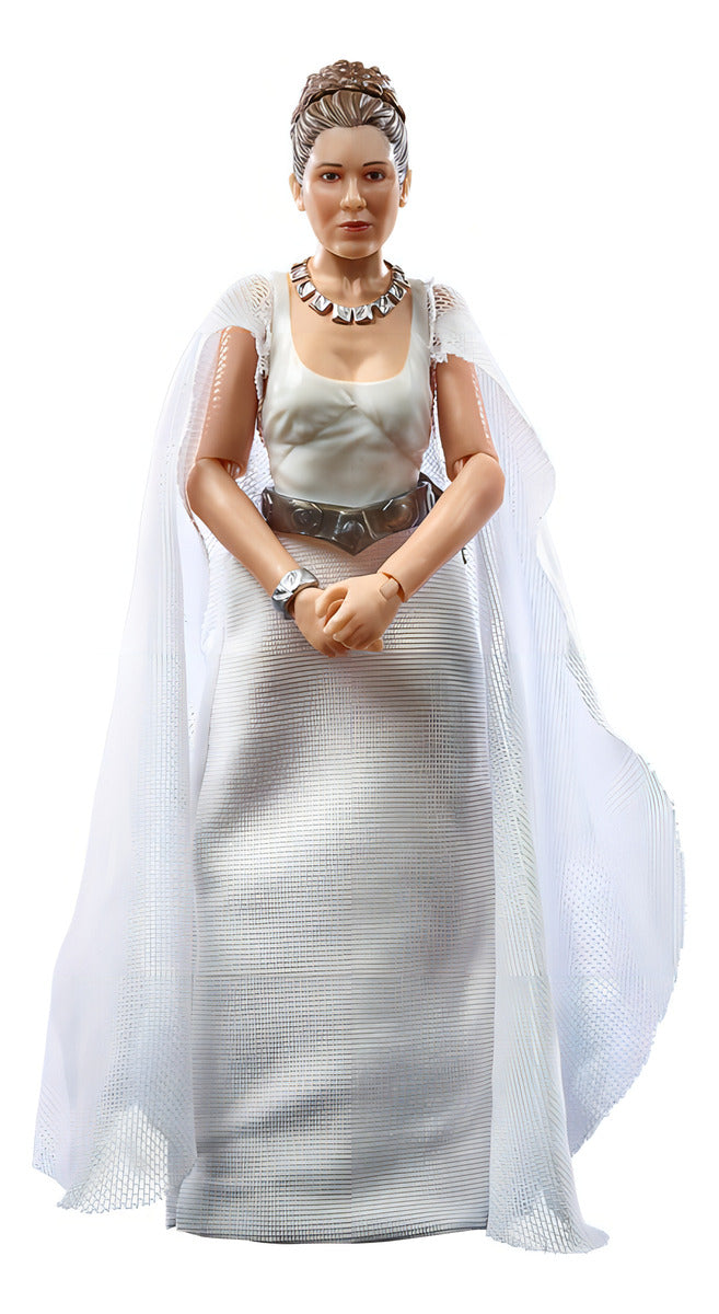 Muñeca Star Wars The Power Of The Force Princess Leia Organa