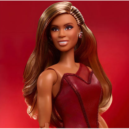 Barbie Muñeca Articulada Tribute Collection Laverne Cox