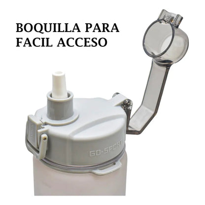 Botella Deportiva Con Asa 1000ml Sm22hat117