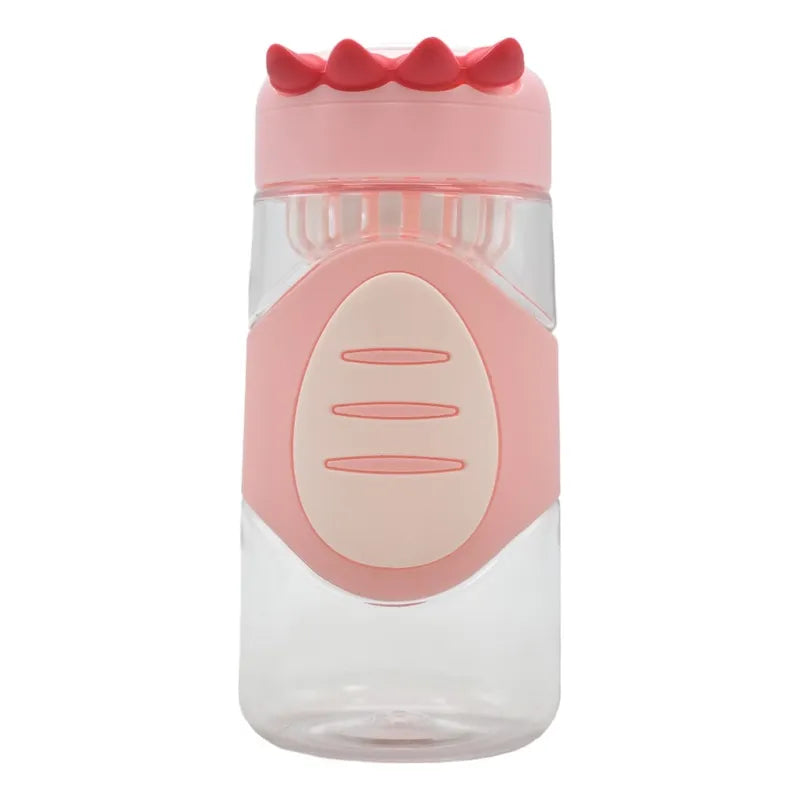 Botella Ojo De Dragon Resistente Al Calor Con Infusor 82294