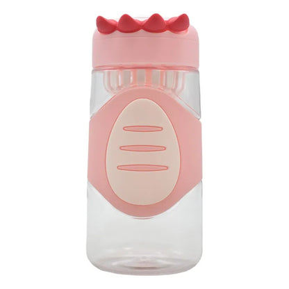 Botella Ojo De Dragon Resistente Al Calor Con Infusor 82294