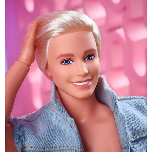 Ken Primer Look, Edición Especial De Barbie La Película