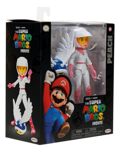Super Mario Bros Movie Peach Motociclista