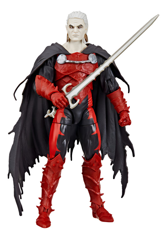 Figura De Acción Marvel Legends Marvel's Dracula