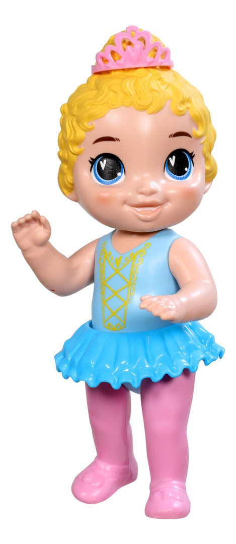 Baby Alive Muñeca Princesa Bailarina Rubia