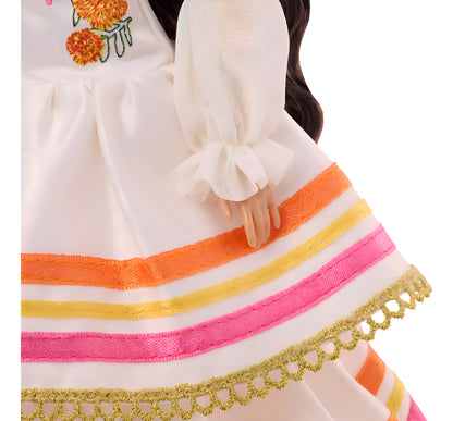 Barbie Signature Día de Muertos Muñeca Colección 6+