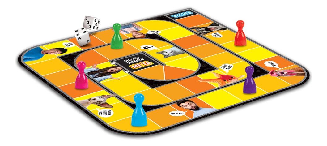 Hazaña O Patraña Juego De Mesa Fotorama