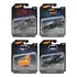 Hot Wheels Dc Batman Pack 4 Vehiculos #2 1:50 Mattel Cd
