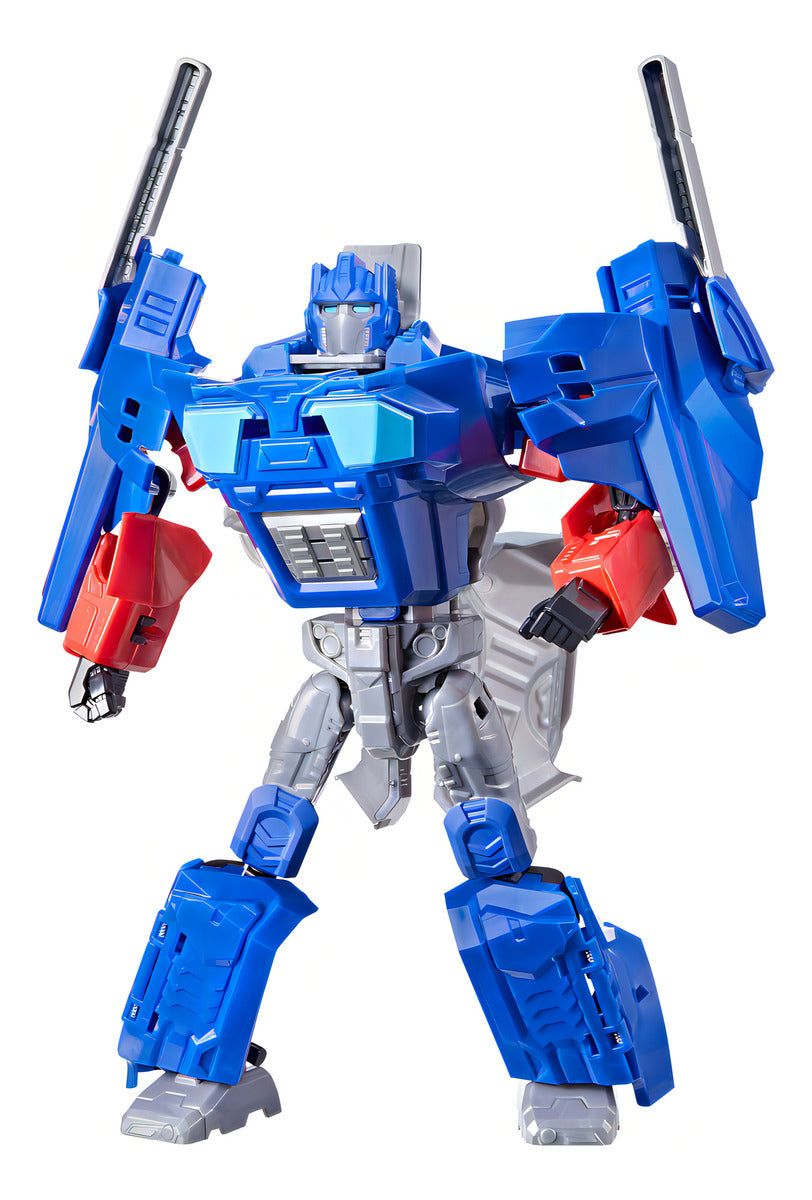 Figura y Máscara Transformers One Optimus Prime (orion Pax) +6 años