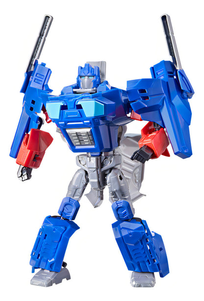 Figura y Máscara Transformers One Optimus Prime (orion Pax) +6 años