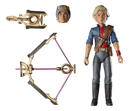 Figura De Accion Star Wars The Black Series - Omega +3