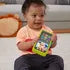 Telefono Deluxe Aprendizaje Verde 3 Idiomas Fisher Price