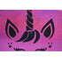 Cartera De Mano Unicronio How Rosa Con Detalle Rosa Chicle Estampado