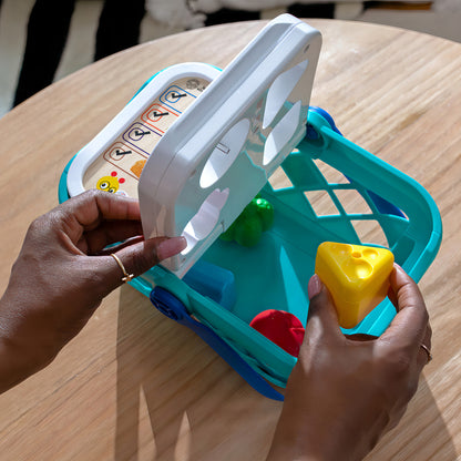 Juguete Canasta De Compras Luces Y Sonidos Babyeinstein 1665