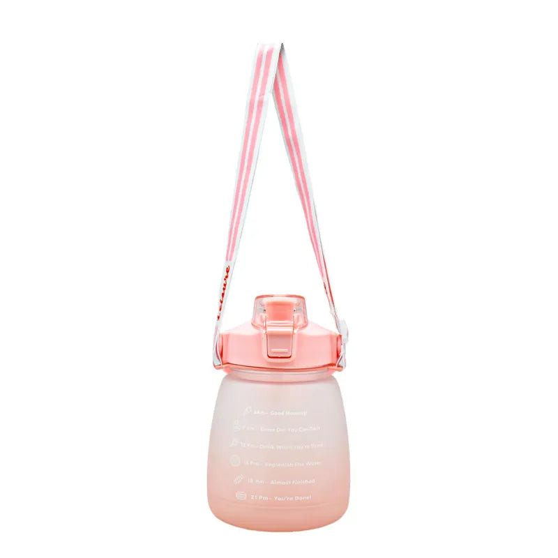 Botella Con Manija Y Tapadera Con Seguro 1300ml Sm22hat134