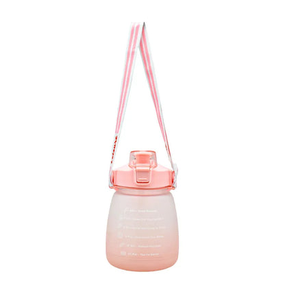 Botella Con Manija Y Tapadera Con Seguro 1300ml Sm22hat134