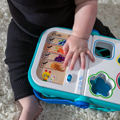Juguete Canasta De Compras Luces Y Sonidos Babyeinstein 1665