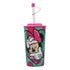Vaso Lentucular Disney Minnie Princesas Pack 12pz Bestway
