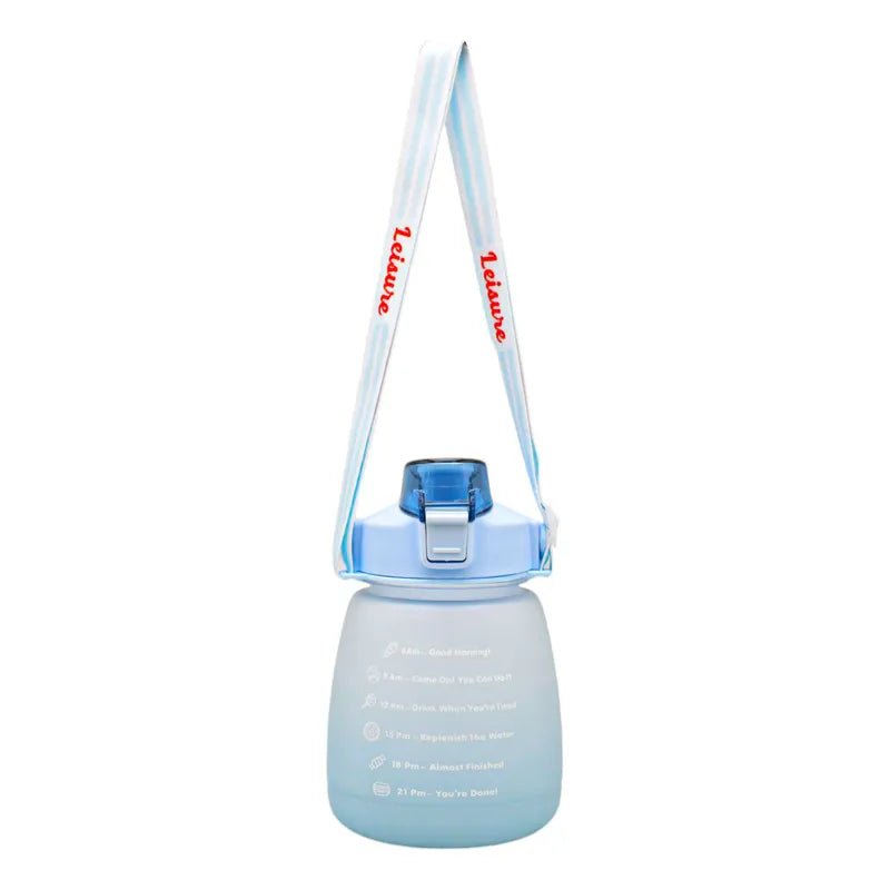 Botella Con Manija Y Tapadera Con Seguro 1300ml Sm22hat134