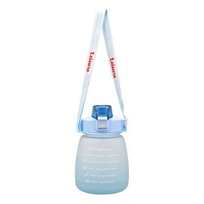 Botella Con Manija Y Tapadera Con Seguro 1300ml Sm22hat134