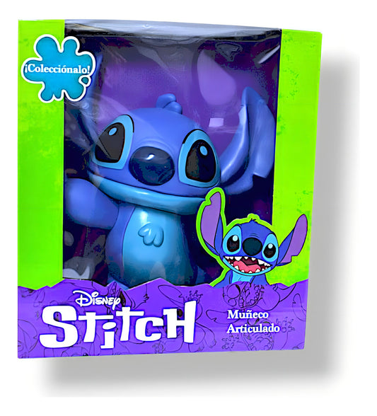Disney Stitch Muñeco Articulado 31cm Toymark