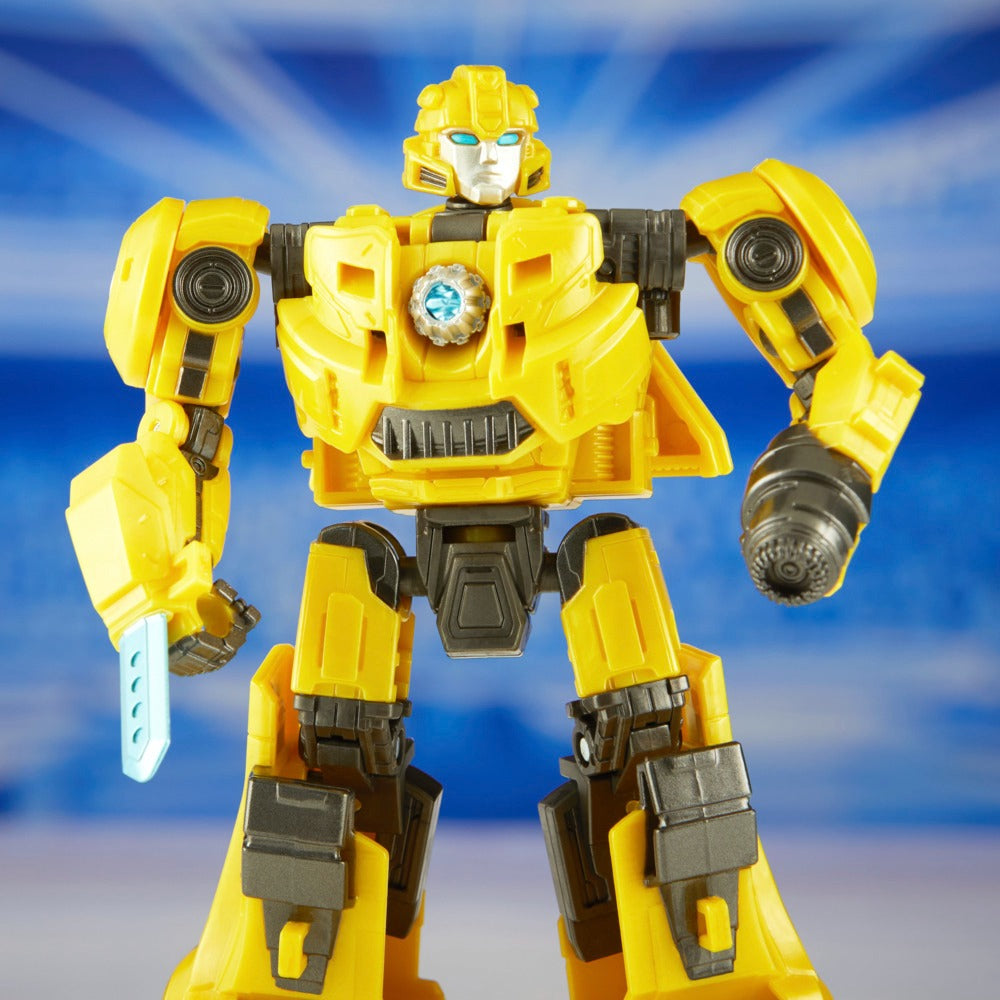Transformers One, Figura De Acción De Bumblebee (b-127)